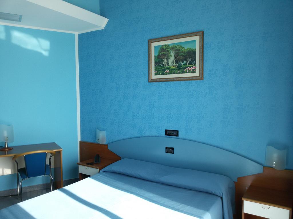 Hotel Ristorante Miramare Marina di Gioiosa Ionica ห้อง รูปภาพ