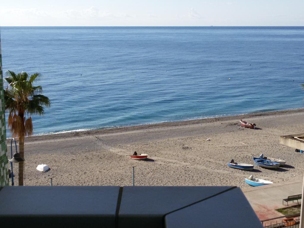 Hotel Ristorante Miramare Marina di Gioiosa Ionica ห้อง รูปภาพ