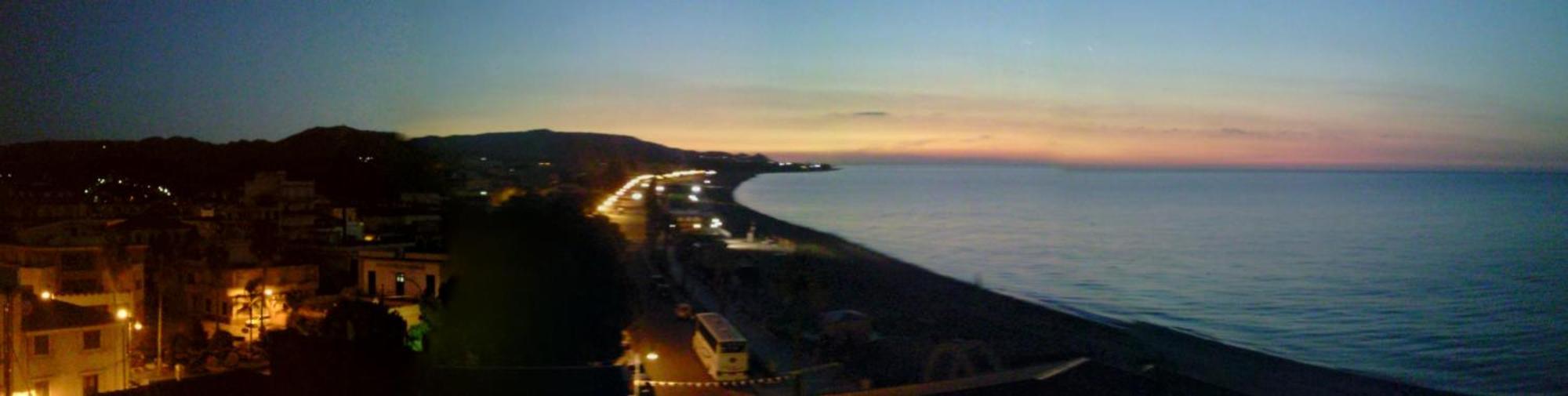 Hotel Ristorante Miramare Marina di Gioiosa Ionica ภายนอก รูปภาพ