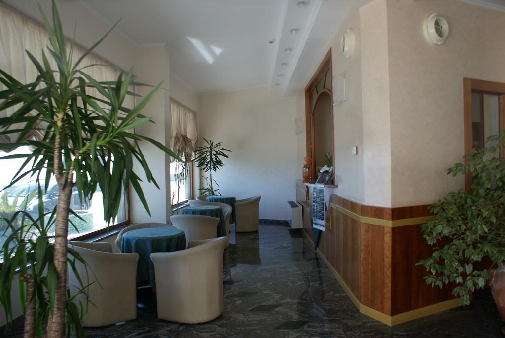 Hotel Ristorante Miramare Marina di Gioiosa Ionica ภายนอก รูปภาพ