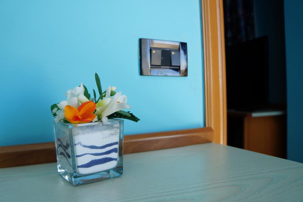 Hotel Ristorante Miramare Marina di Gioiosa Ionica ภายนอก รูปภาพ