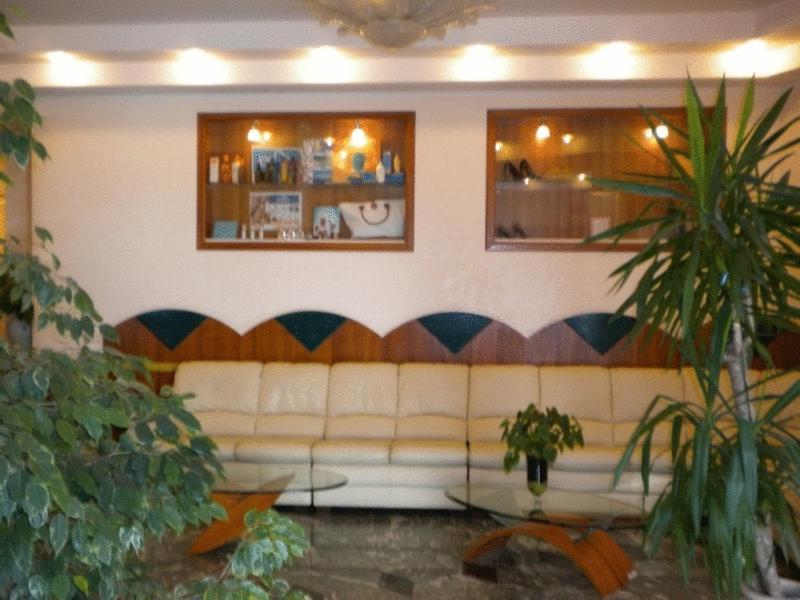 Hotel Ristorante Miramare Marina di Gioiosa Ionica ภายนอก รูปภาพ