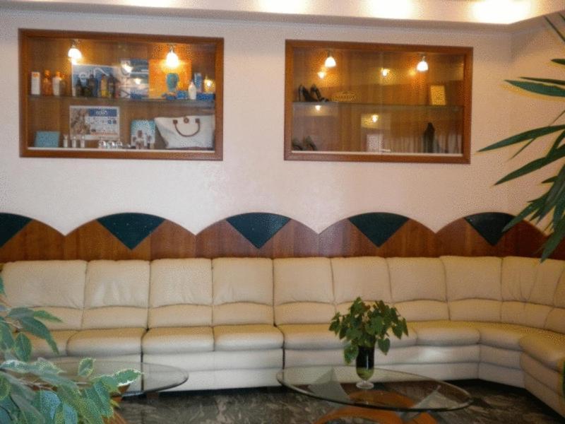 Hotel Ristorante Miramare Marina di Gioiosa Ionica ภายนอก รูปภาพ