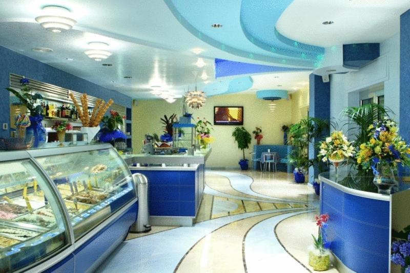 Hotel Ristorante Miramare Marina di Gioiosa Ionica ภายนอก รูปภาพ