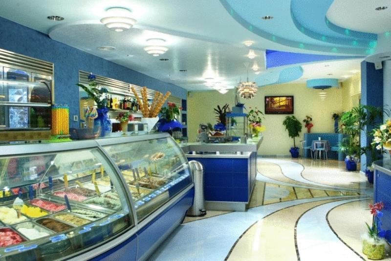 Hotel Ristorante Miramare Marina di Gioiosa Ionica ภายนอก รูปภาพ
