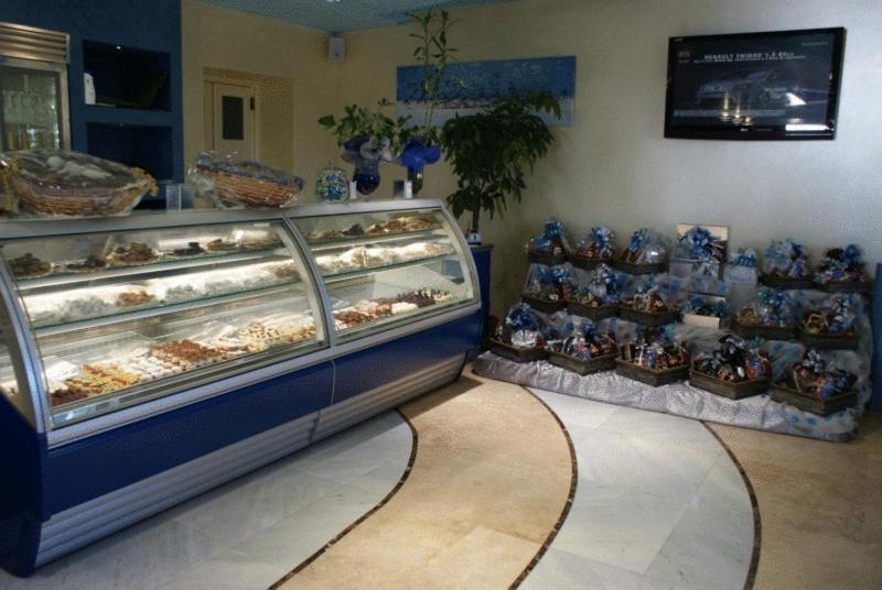 Hotel Ristorante Miramare Marina di Gioiosa Ionica ภายนอก รูปภาพ